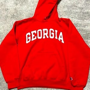 University of Georgia sweatshirt